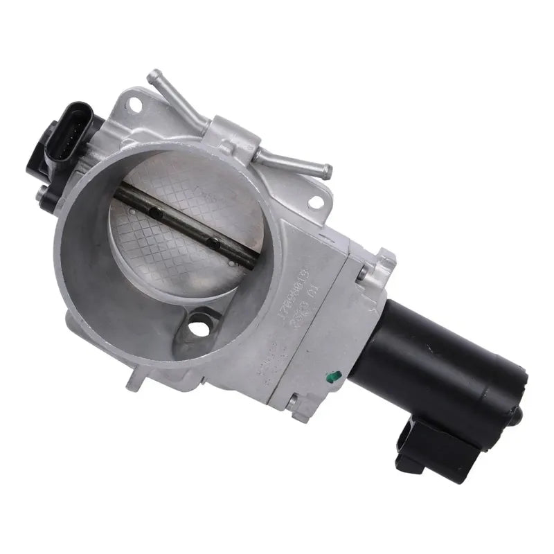 Cuerpo De Aceleracion Chevrolet Silverado 2500 Hd 6.0 2002