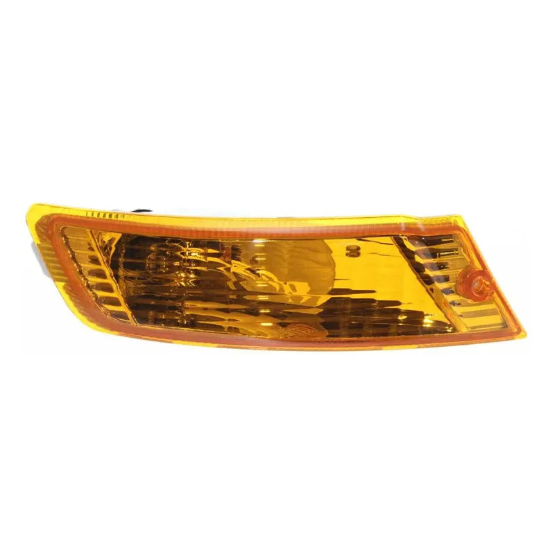 Luz Direccional Der Jeep Liberty 3.7l V6 05-07 Ámbar/amarillo