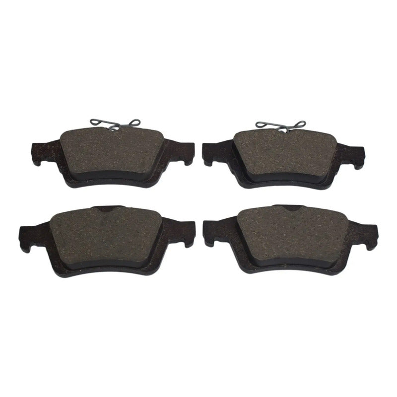 Pastilla Freno Tras Para Ford Escape 2.0l L4 13-16