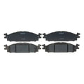 Pastilla Freno Del Ford Explorer 2.0l L4 12-15