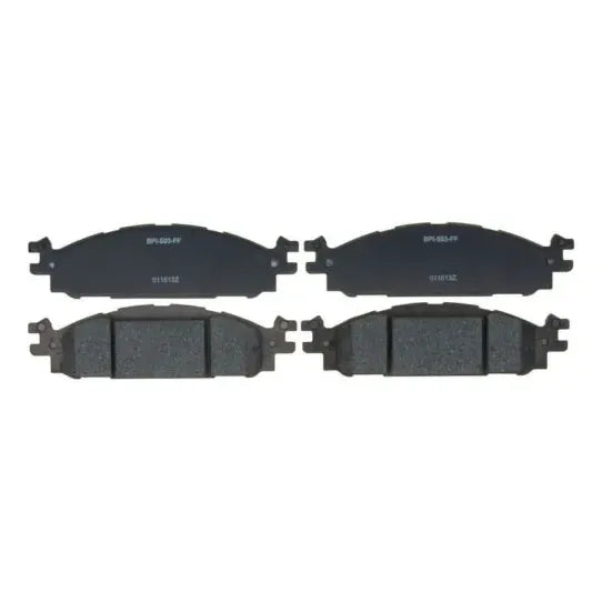 Pastilla Freno Del Ford Explorer 2.0l L4 12-15