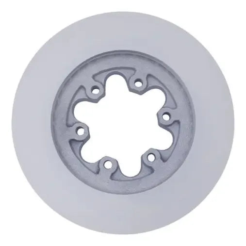 Disco Freno Del Compatible Chevrolet Colorado 2.8l L4 04-06