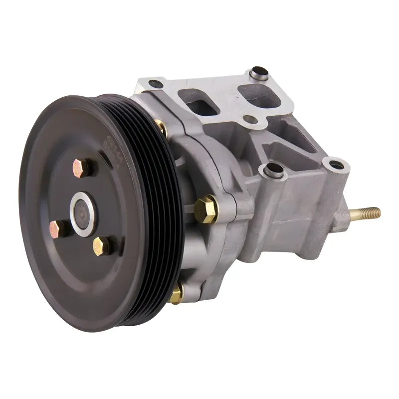Bomba De Agua Compatible Jeep Patriot 2.4l L4 07-17