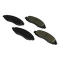 Pastilla Freno Del Compatible Dodge Dakota 5.9l V8 2003