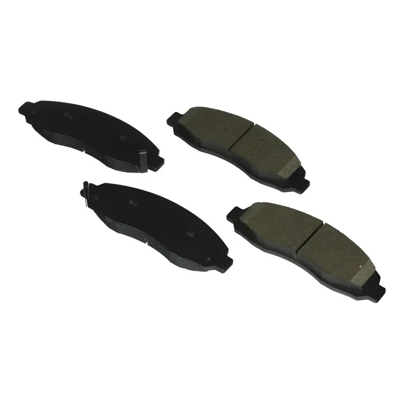 Pastilla Freno Del Compatible Dodge Dakota 5.9l V8 2003