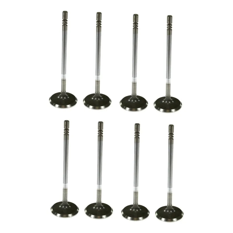 Set 8 Valvulas Admision Para Jeep Liberty 2.4l L4 02-05