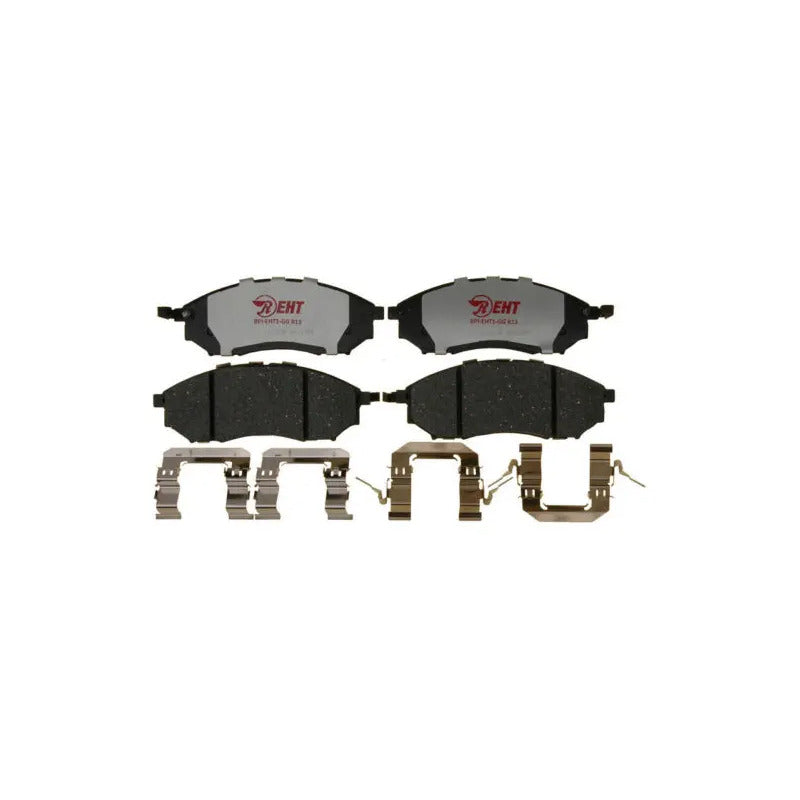 Pastilla De Freno Del Compatible Infiniti Q70 3.7l 2014