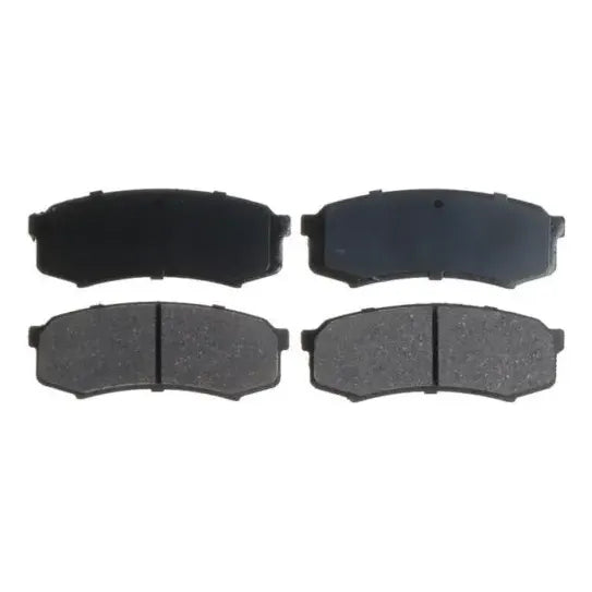 Pastilla Freno Tras Compatible Toyota 4runner 4.7l V8 03-09