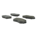 Pastillas De Freno Del Ford Edge 2.7l V6 2015