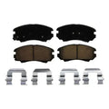 Pastilla De Freno Del Compatible Hyundai Elantra 2.0l 07-10