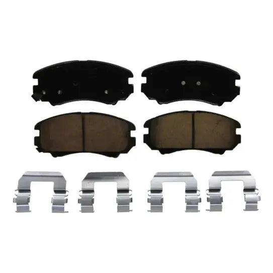 Pastilla De Freno Del Compatible Hyundai Elantra 2.0l 07-10