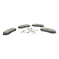Pastilla Freno Del Para Ford Edge 3.5l V6 07-14