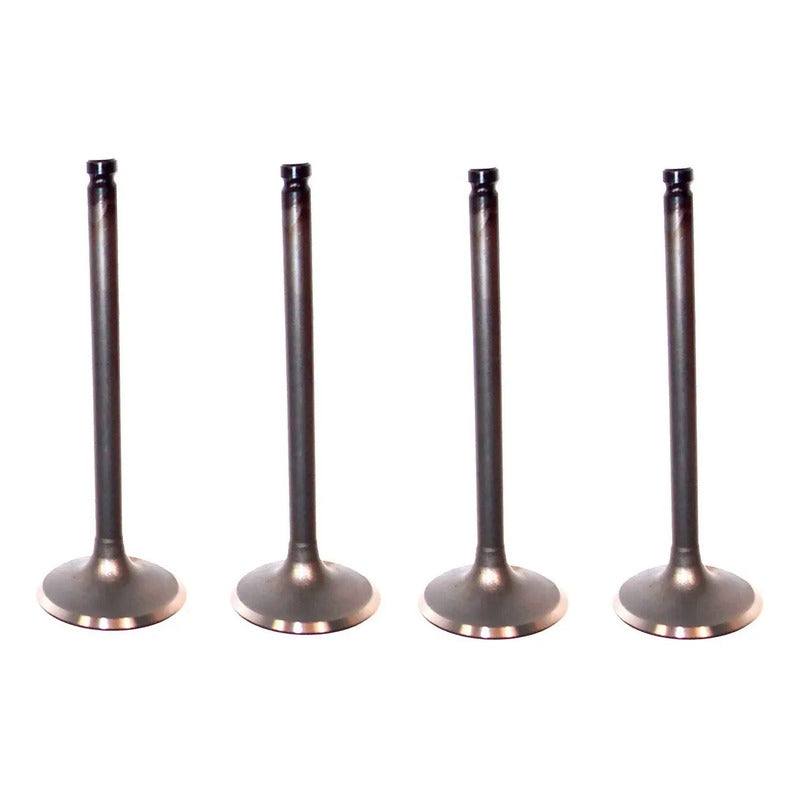 Set 4 Valvula Admision Mitsubishi Montero Sport 3.5 V6 99-04