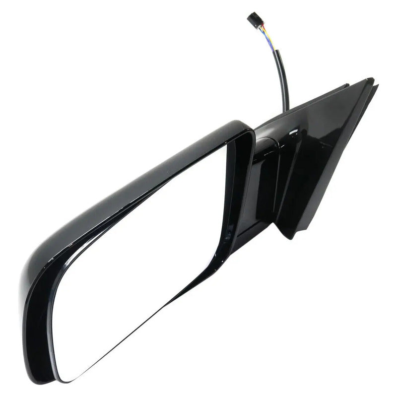 Espejo Retrovisor Izq Para Chevrolet C1500 5.7l V8 92-93