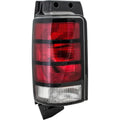 Foco Trasero Izq Para Dodge Grand Caravan 3.0 V6 92-95