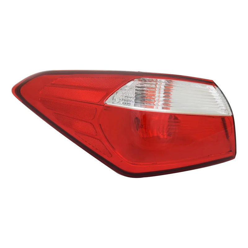 Foco Tras Izq Compatible Ext Kia Forte 2.0l L4 14-16