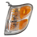 Faro Giro Izq Para Toyota Tundra 4.7l V8 2004 Ámbar
