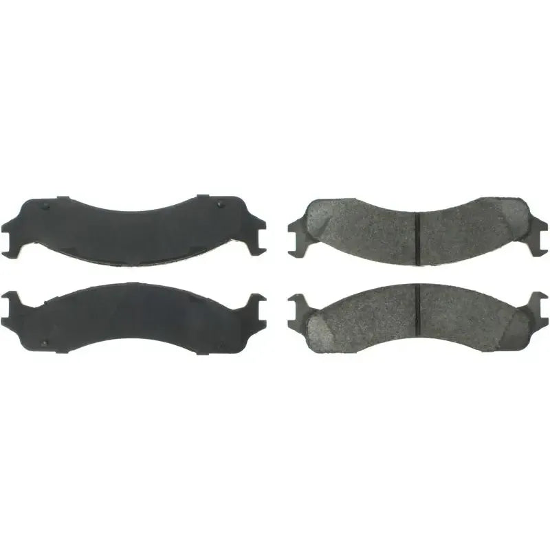 Pastilla Freno Del Compatible Ford Econoline 4.6l V8 04-05