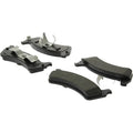 Pastillas De Freno Tras Para Ford Explorer 4.6l V8 2002