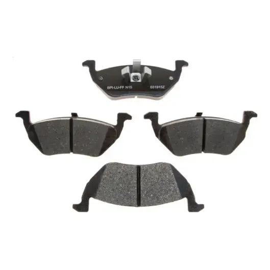 Pastilla Freno Tras Compatible Mercury Mariner 2.3l 05-08
