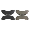 Pastillas De Freno Del Ceramica Lincoln Mark Lt 5.4l V8 2010