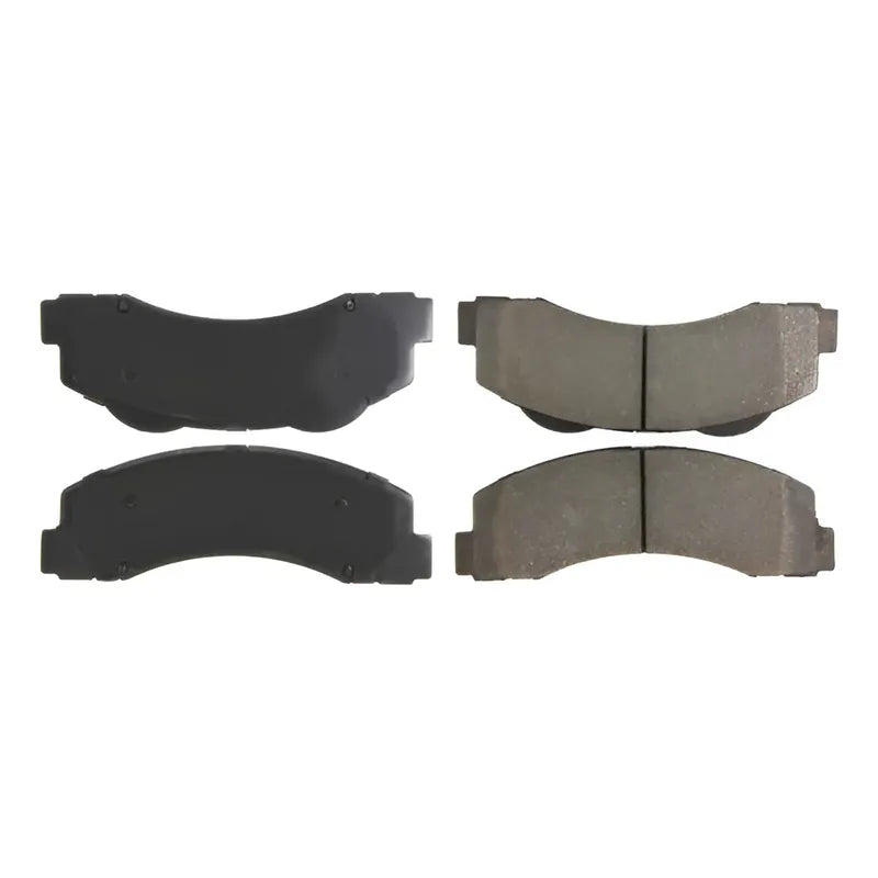 Pastillas De Freno Del Ceramica Lincoln Mark Lt 5.4l V8 2010