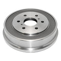 Tambor Freno Para Tras Chevrolet Silverado 1500 5.3l 05-08