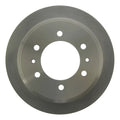 Disco Freno Tras Hummer H3 3.5l L5 2006