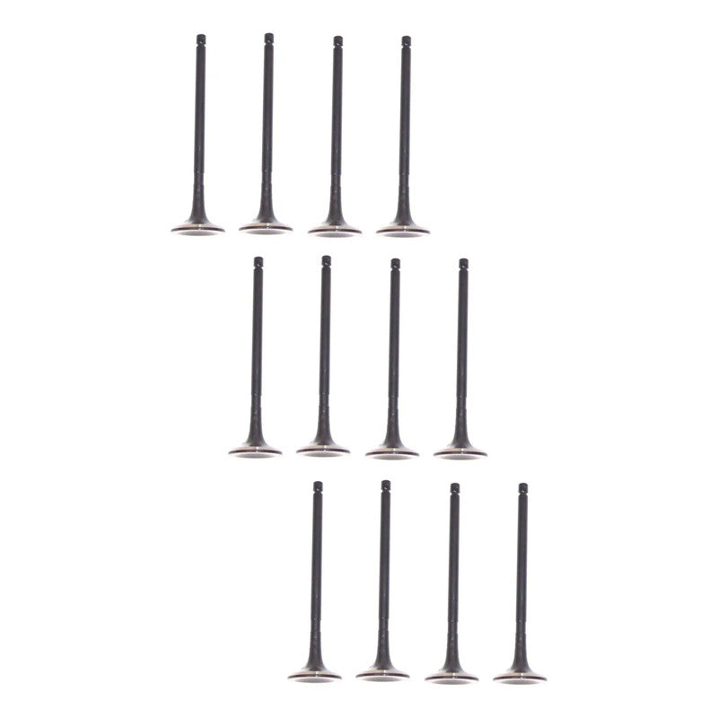 Set 12 Valvulas Escape Para Mitsubishi Outlander 2.4 L4 2003