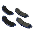 Pastillas Freno Del Lincoln Navigator 5.4l 2011