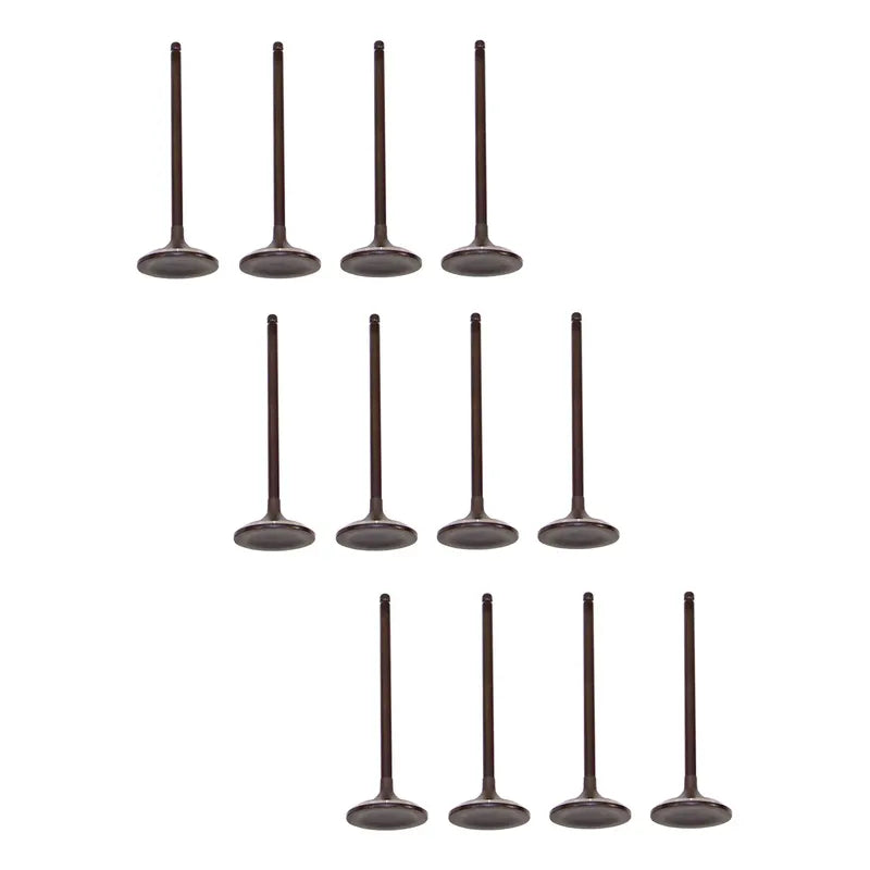 Set 12 Valvulas Admision Para Honda Ridgeline 3.5l V6 04-11