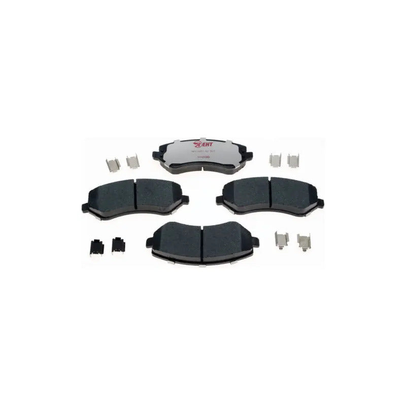 Pastilla De Freno Del Compatible Jeep Liberty 3.7l 02-07
