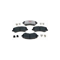 Pastilla De Freno Del Compatible Jeep Liberty 3.7l 02-07