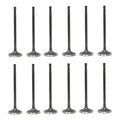 Set 12 Valvulas Admision Para Ford Fusion 3.0l V6 10-12