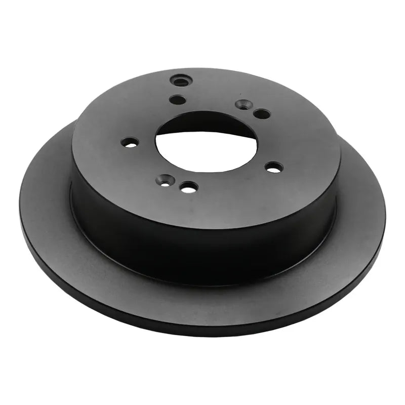 Disco Freno Tras Compatible Hyundai Tucson 2.7l V6 05-09