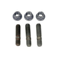 Esparragos Y Tuercas Turbo Mazda 6 2.3l L4 06-07