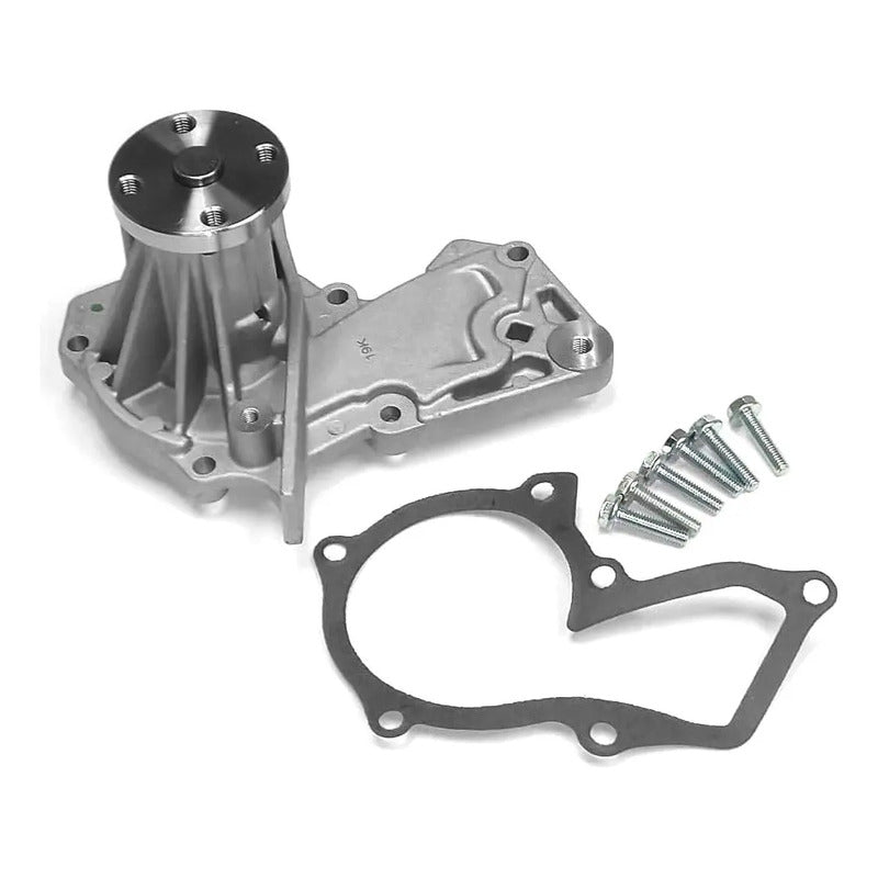 Bomba De Agua Ford Fiesta 1.6l L4 2013
