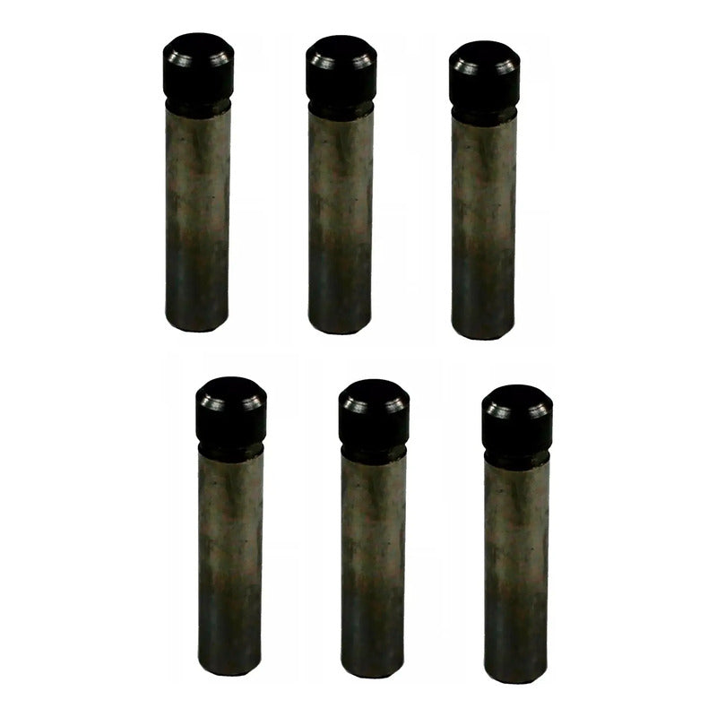 Set 6 Guia Valvulas Escape Para Jeep Wrangler 2.4l L4 03-06