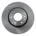 Disco Freno Del Compatible Chevrolet Trailblazer 5.3l 06-08