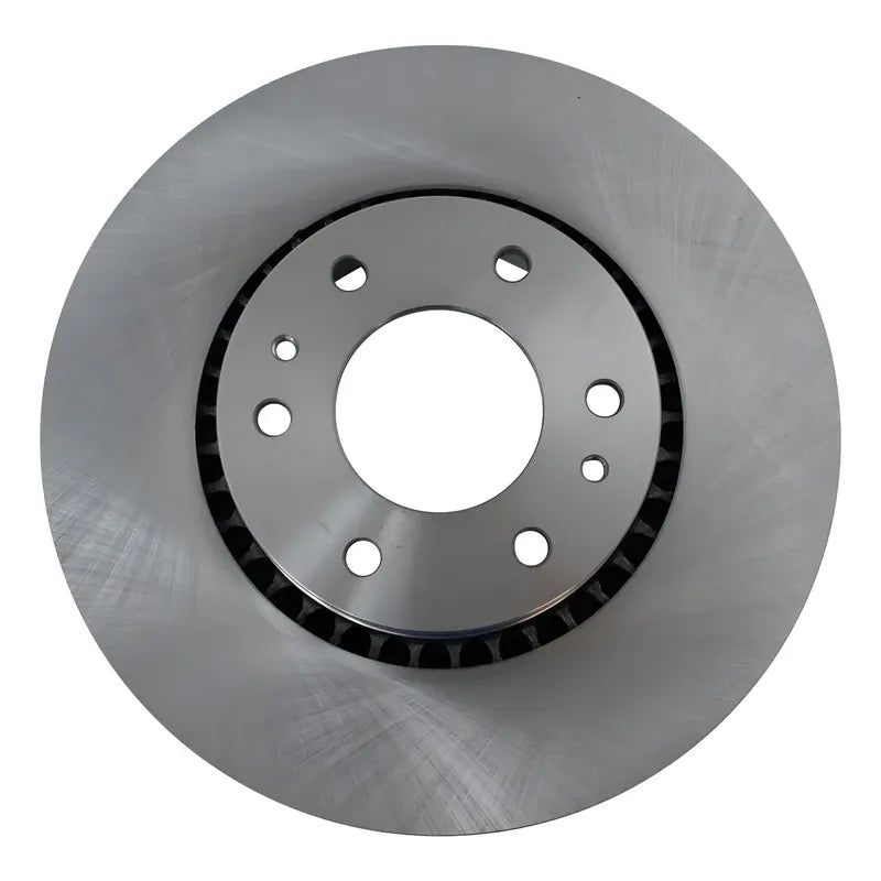 Disco Freno Del Compatible Chevrolet Trailblazer 5.3l 06-08