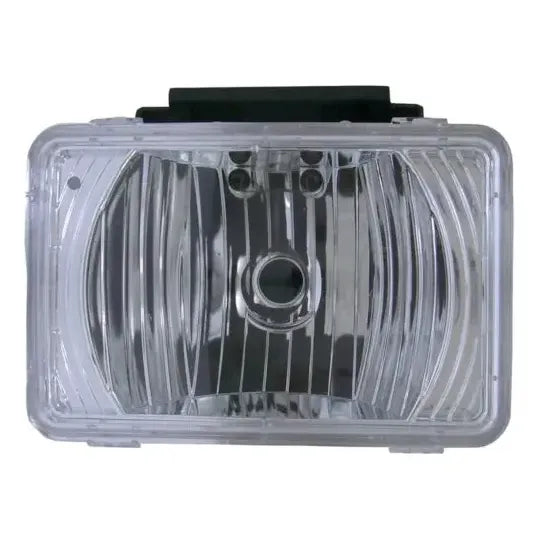 Foco Neblienero Chevrolet Colorado 3.5l L5 04-06 Transparente