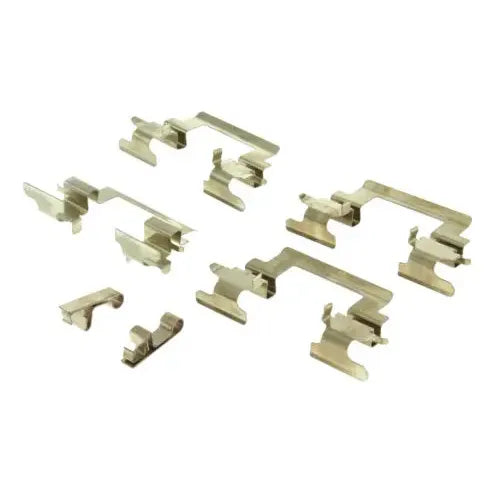 Kit Ganchos Pastillas Freno Mitsubishi Outlander 2.4 03-04