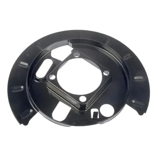 Escudo Disco Freno Tras Chevrolet Tah5.3 02-06