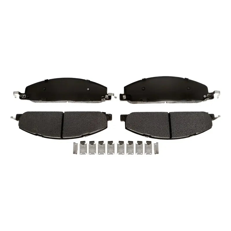 Pastilla Freno Del Compatible Dodge Ram 3500 5.7l  2009