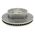 Disco Freno Del Compatible Ram 3500 5.7l V8 11-18
