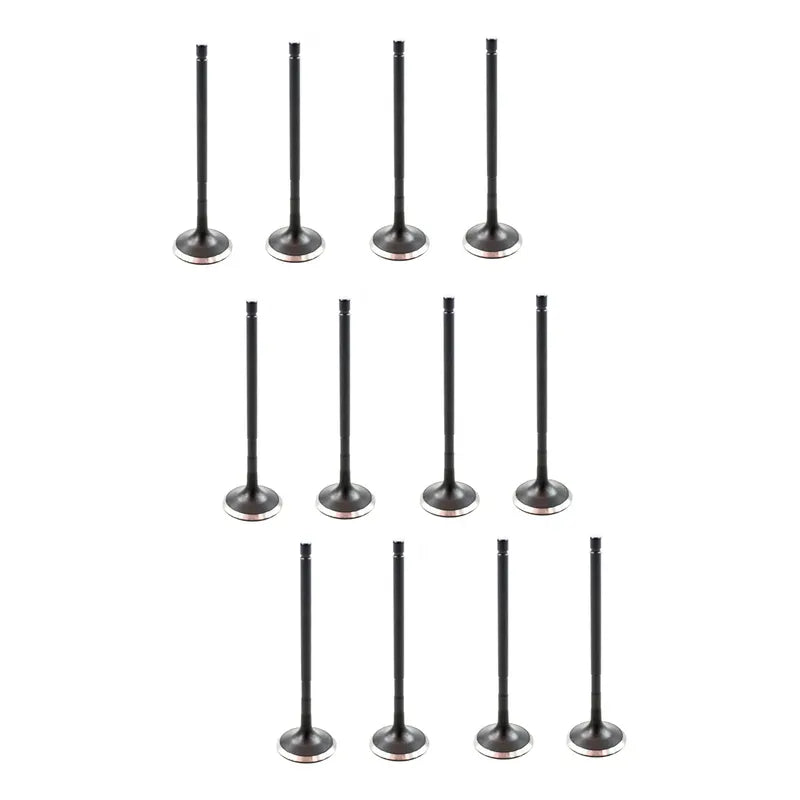 Set 12 Valvulas Escape Para Toyota Fj Cruiser 4.0l V6 10-14