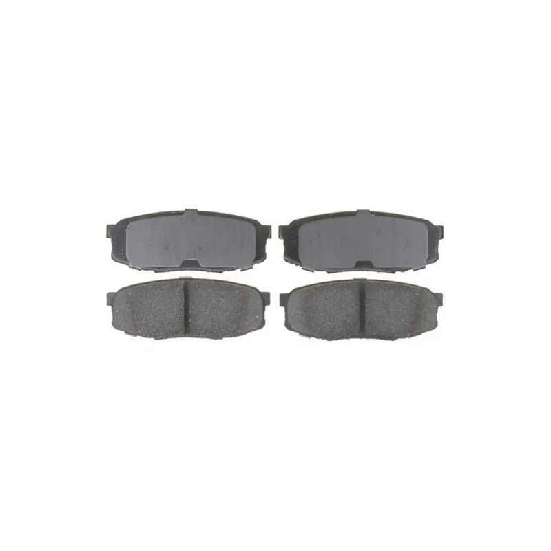 Pastilla Freno Tras Compatible Toyota Sequoia 4.6l V8 10-12