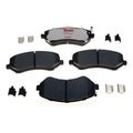 Pastilla De Freno Del Compatible Dodge Caravan 3.3l  01-07