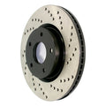 Disc Freno Del Izq Para Hyundai Genesis Coupe 2.0l 10-14