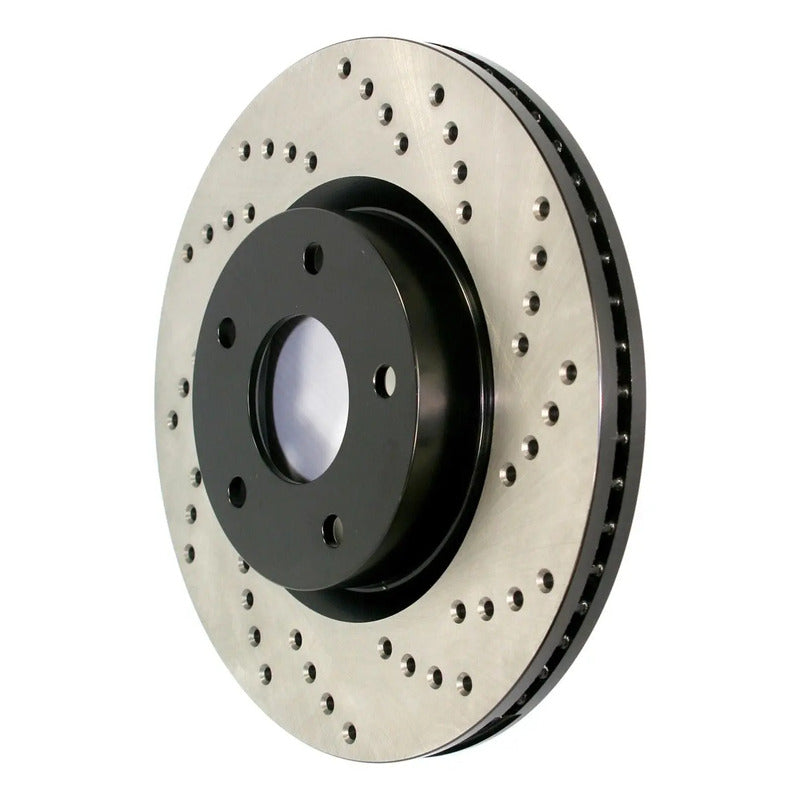 Disc Freno Del Izq Para Hyundai Genesis Coupe 2.0l 10-14